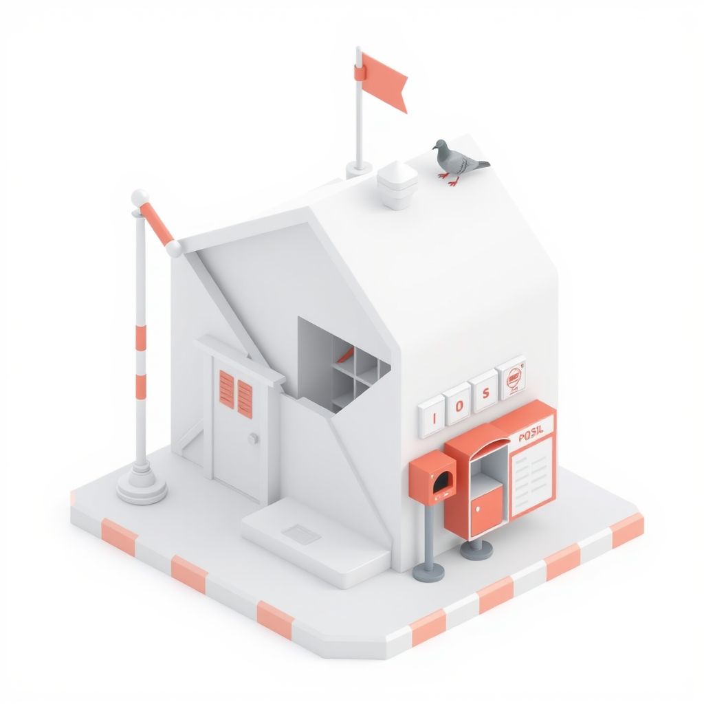 Isometric Building 3